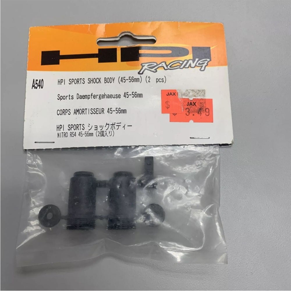 HPI Racing Sports Shock Body 45-56mm